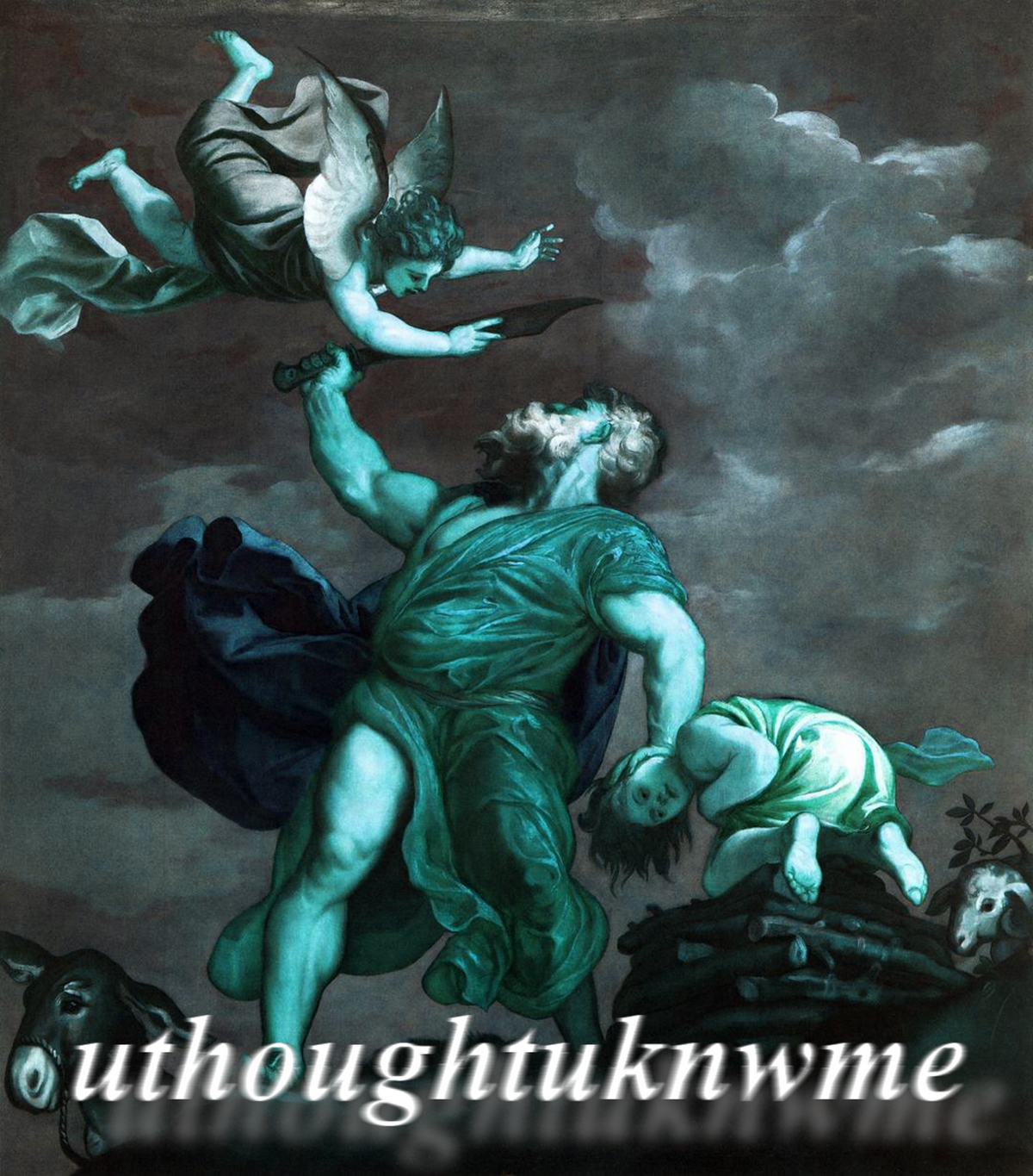 uthoughtuknwme