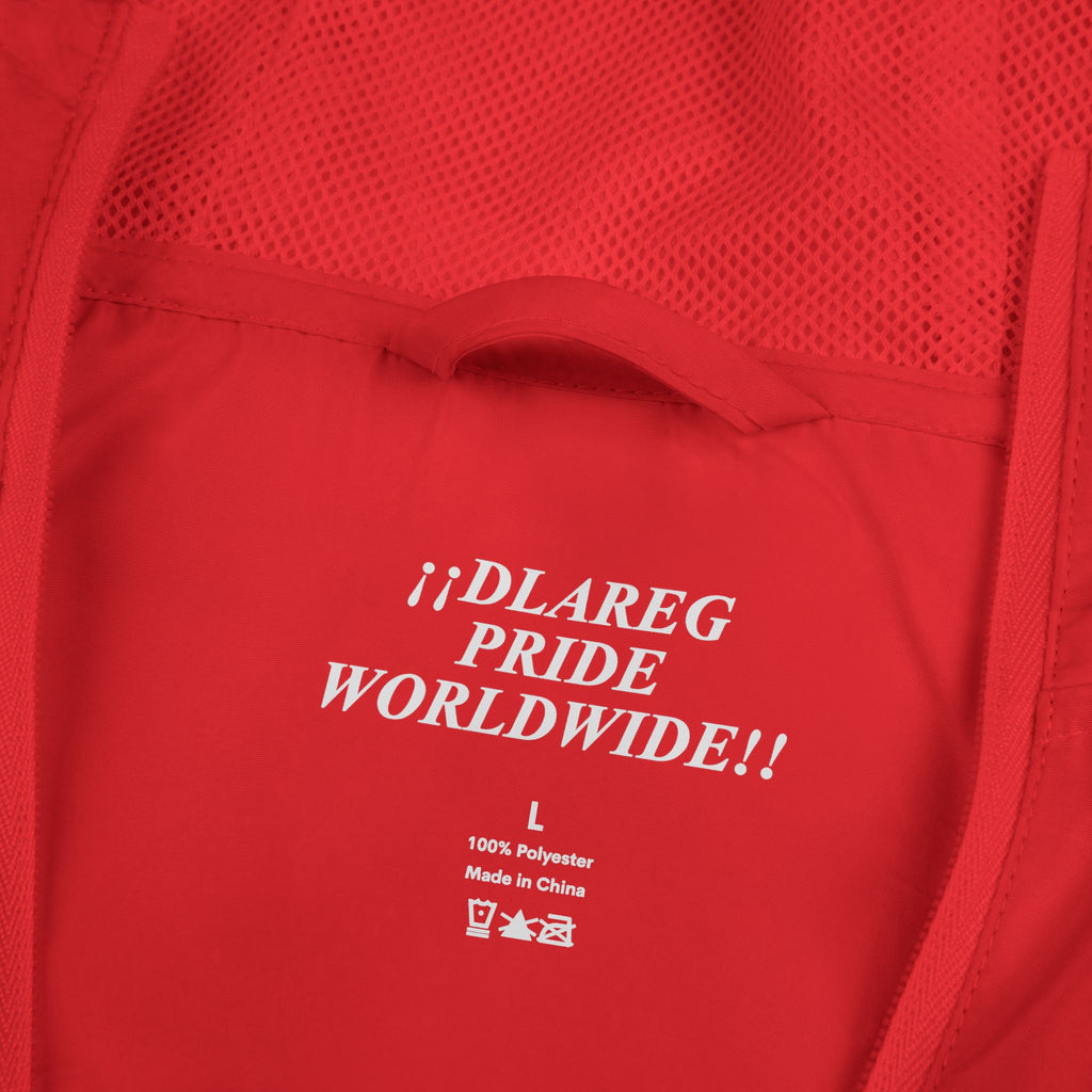Outdoor Sport Full-Zip Windbreaker Jacket