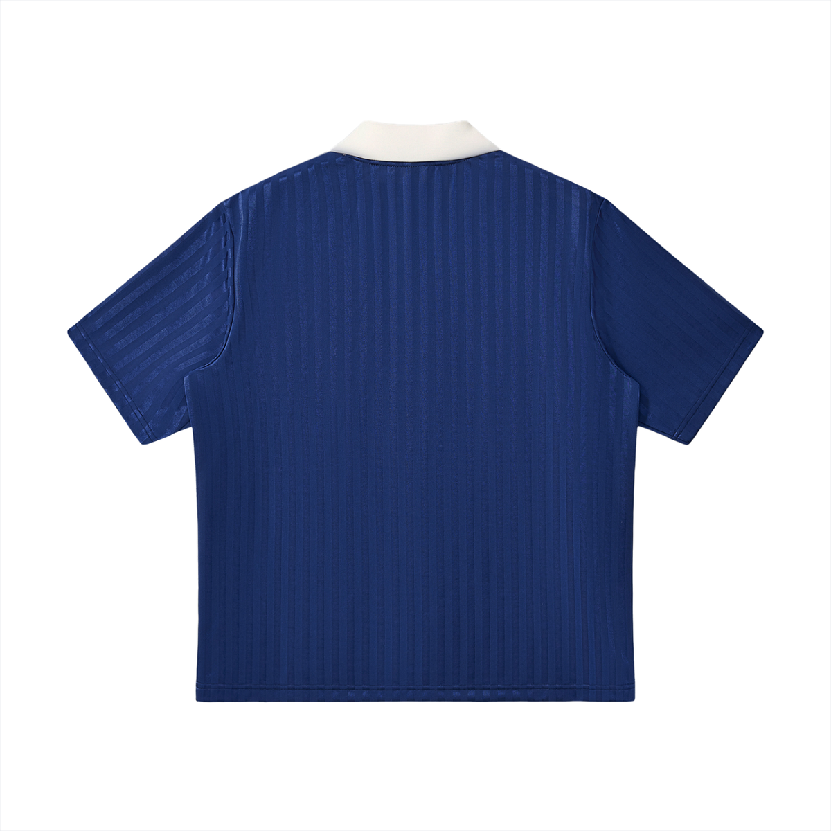 Kabisat Logo Soccer Jersey in Navy