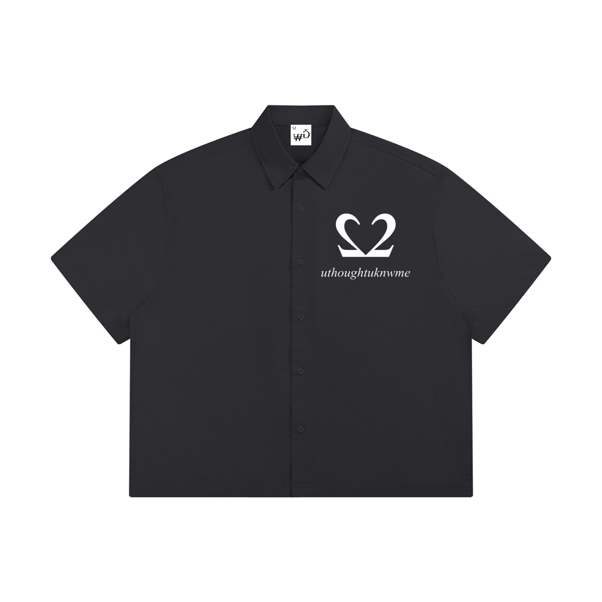 uthoughtuknwme,Shirts