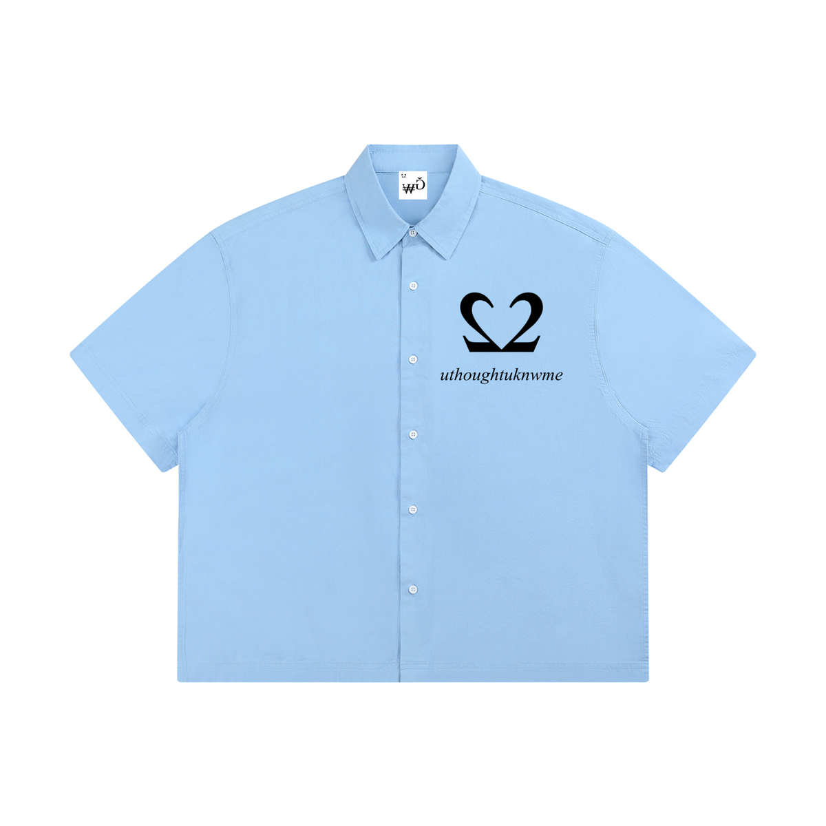 uthoughtuknwme,Shirts