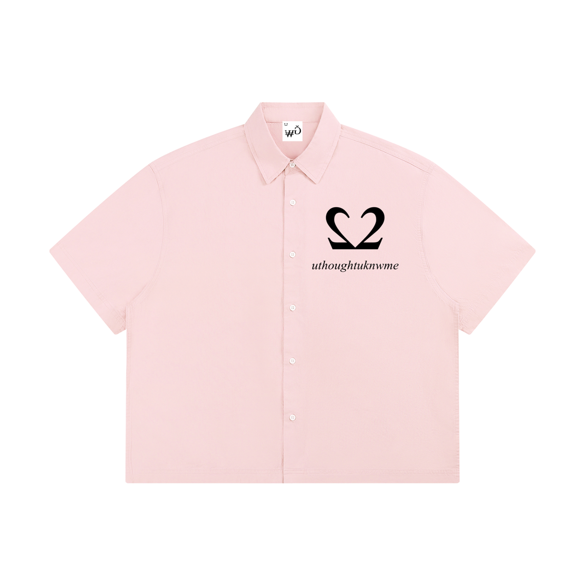uthoughtuknwme,Shirts