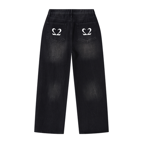 Jeans,uthoughtuknwme